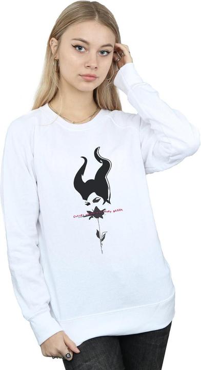 Produktbild Disney Maleficent Mistress Of Evil Curses Don't Break Sweatshirt (XL)