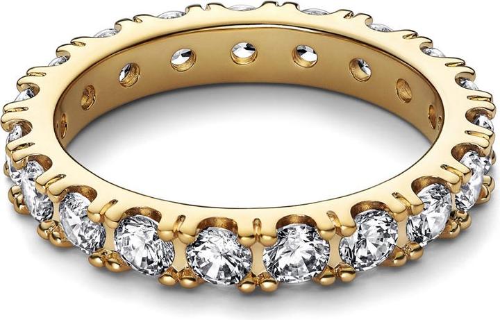 Produktbild Pandora Funkelnde Reihe Ewigkeits (50, 585/14 K Gold)