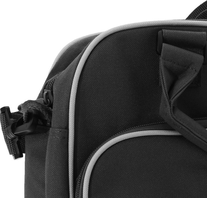 Actual product image Bagbase Compact Junior Dance Messenger Bag 15 liters (2 piece pack) (15 l)