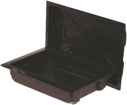 Produktbild Rs Pro Auffangwanne, Kunststoff 510x320x65mm