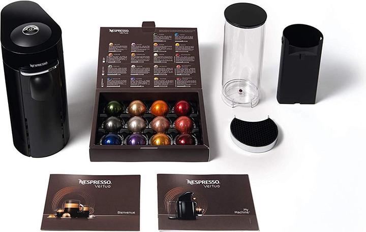 Actual product image De'Longhi Nespresso Vertuo Plus (NESPRESSO Vertuo)