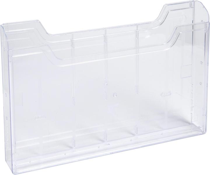 Produktbild Exacompta Wandprospekthalter (A4, Quer)
