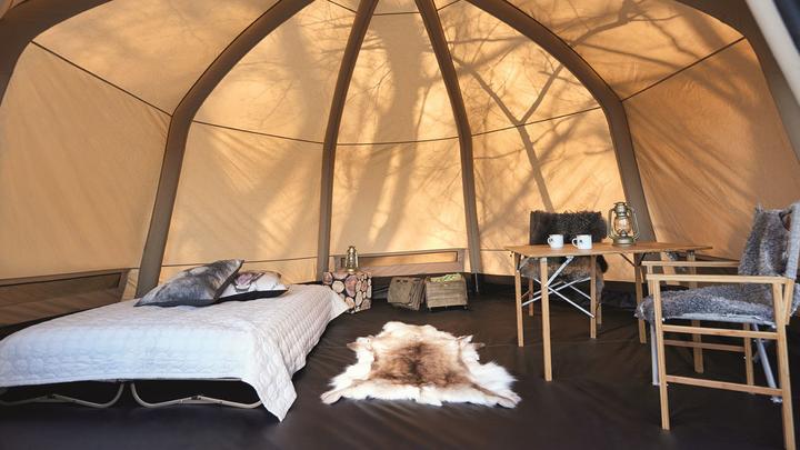 Produktbild Robens Aero Yurt (Kuppelzelt, 29.50 kg, 8 Personen)