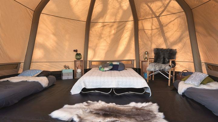 Produktbild Robens Aero Yurt (Kuppelzelt, 29.50 kg, 8 Personen)