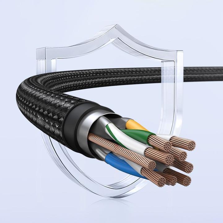 Actual product image Ugreen USB type C - Micro USB B (1 m, USB 3.2 Gen 1)