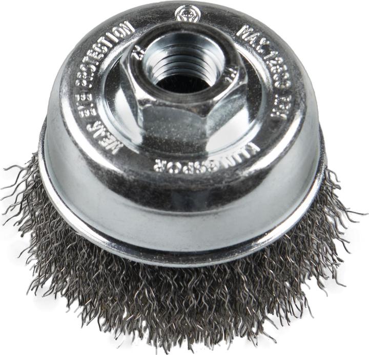 Produktbild Klingspor BT 600 W - Bürsten 80 mm