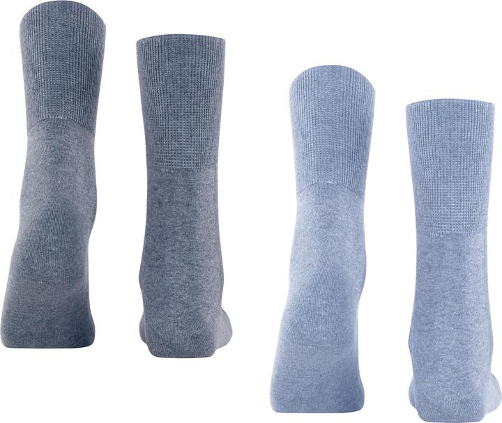 Produktbild Esprit Easy Rib 2-Pack Damen (2er Pack, 39 - 42)