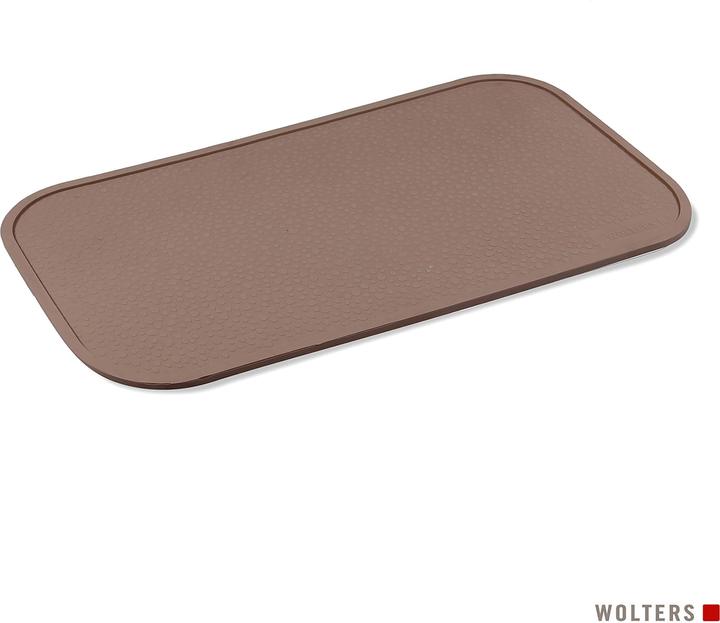 Image du produit Wolters Tapis pour écuelle Rainbow, 55 x 30 cm