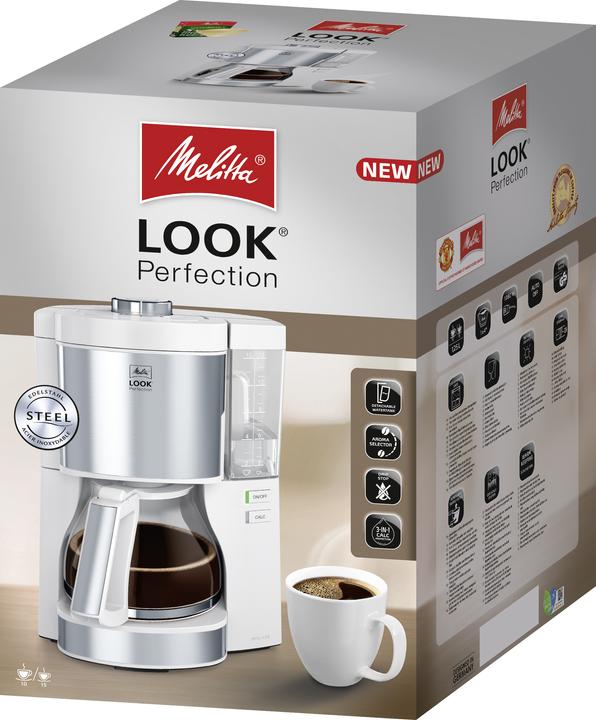 Actual product image Melitta Look V Perfection