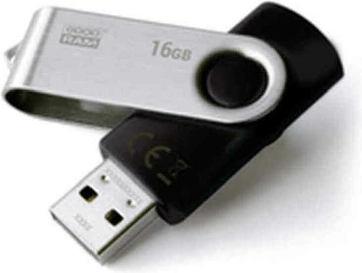 Actual product image Goodram UTS2 USB flash drive (16 GB, USB 2.0, USB-A)