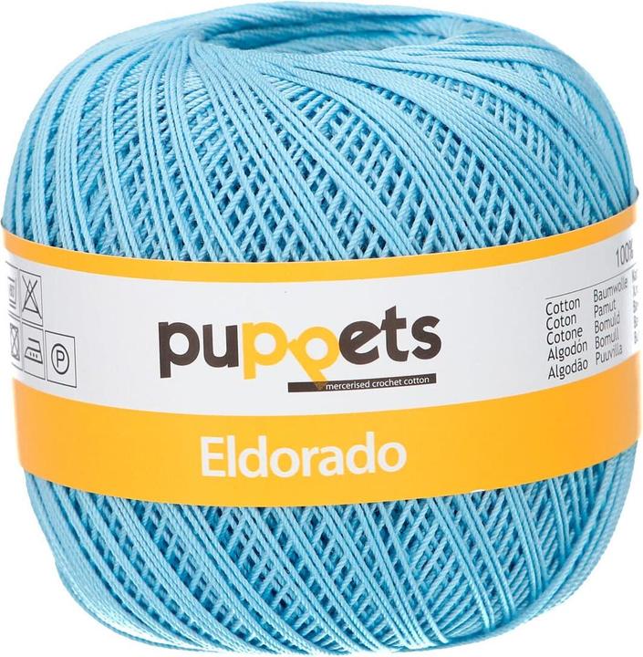 Produktbild Red Heart Häkelgarn Puppets Eldorado (265 m)