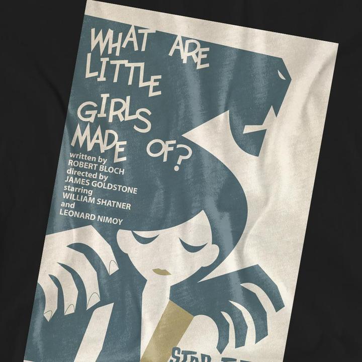 Image du produit - T-shirt THE ORIGINAL SERIES EPISODE - Adulte (S)