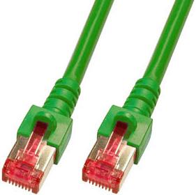 Image du produit EFB Elektronik Câble réseau (S/FTP, CAT6, 30 m)