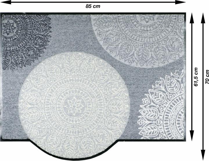 Actual product image Erwin Müller Doormat (70 x 85 cm)