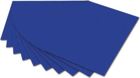 Produktbild Folia Fotokarton 300g/m2 ultramarin 50x70 cm, 1 Bogen mit EAN-Code (1 x)
