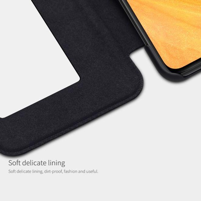 Actual product image Nillkin Qin Series (Mate 30)