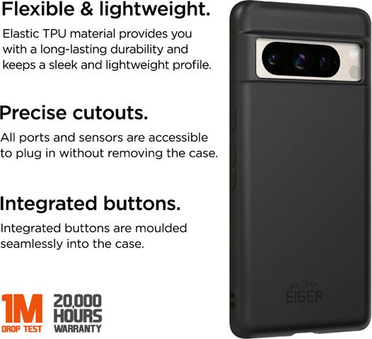 Immagine prodotto Eiger Custodia Grip (Samsung Galaxy S24 Ultra)
