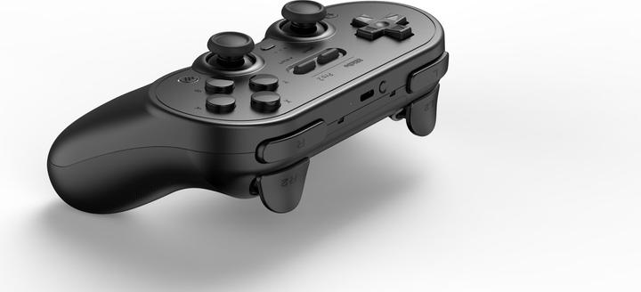 Actual product image 8bitdo Pro2 (Android, iOS, Switch, Steam Machine, PC, Raspberry Pi 3)