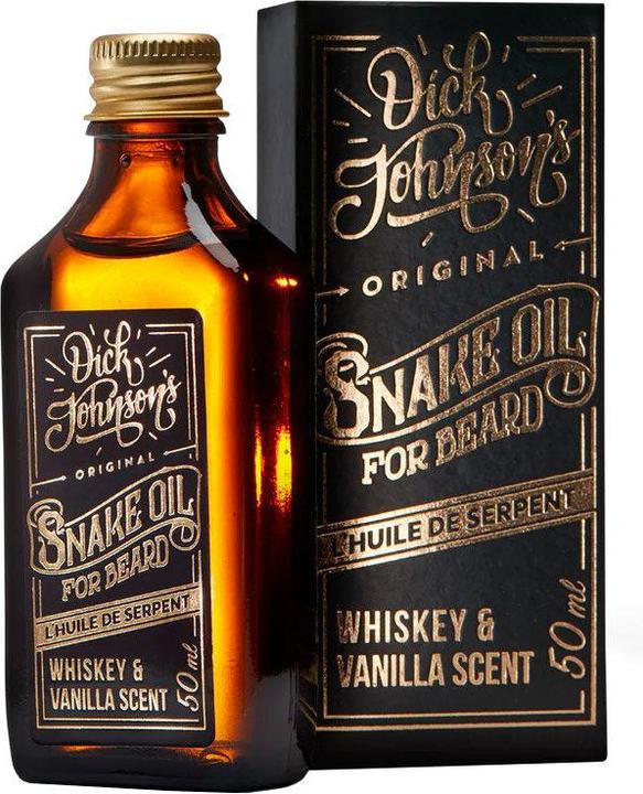 Dick Johnson Snake Oil (50 ml)