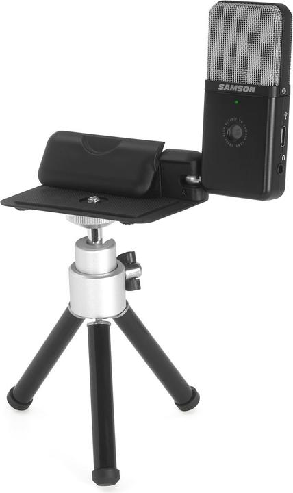 Actual product image Samson Go Mic Video