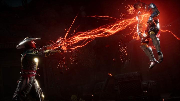 Actual product image WB Mortal Kombat 11 (PS4, Multilingual)
