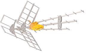 Produktbild No Name Richtantenne Televes DAT BOSS 700 MIX T-Force Ref. 149422 K.48 (Tasche) (Parabolantenne)