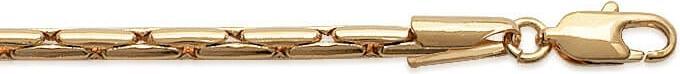 Image du produit Lara BRACELET Plaqué or - 18 CM (18 cm, Laiton doré)