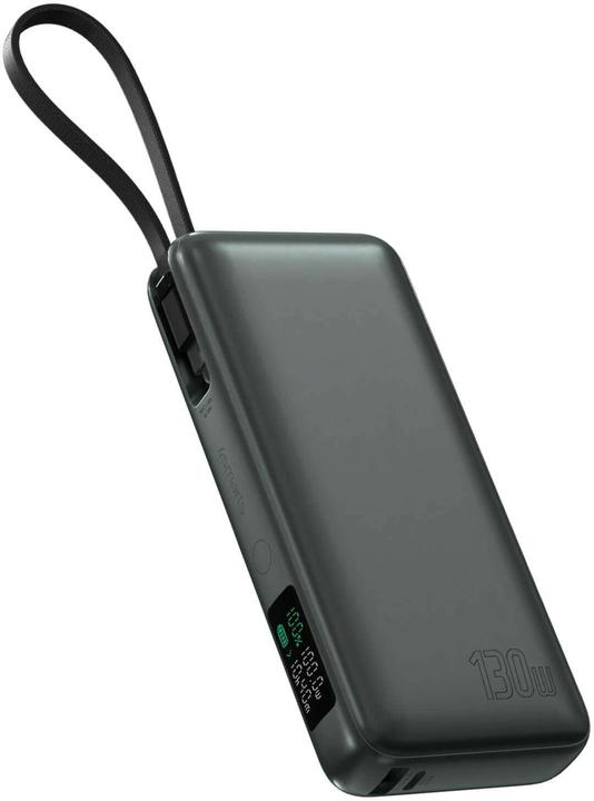 Produktbild 4smarts Powerbank Enterprise (20000 mAh, 130 W, 74000 Wh)