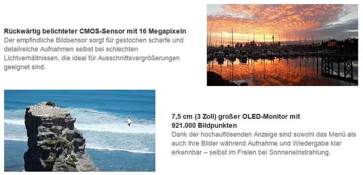 Produktbild Nikon Coolpix S9700 (1/2,3'')