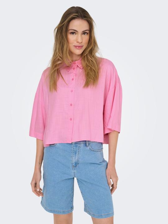 Immagine prodotto Only Onlastrid Life 2/4 Crop Shirt Wvn Noos (XS)
