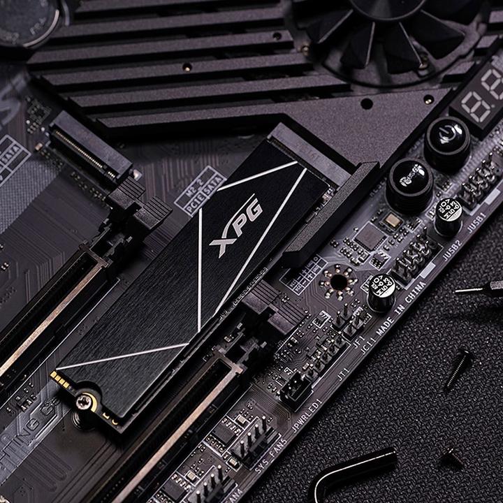 Image du produit Adata XPG Gammix S70 Blade (1000 Go, M.2 2280)