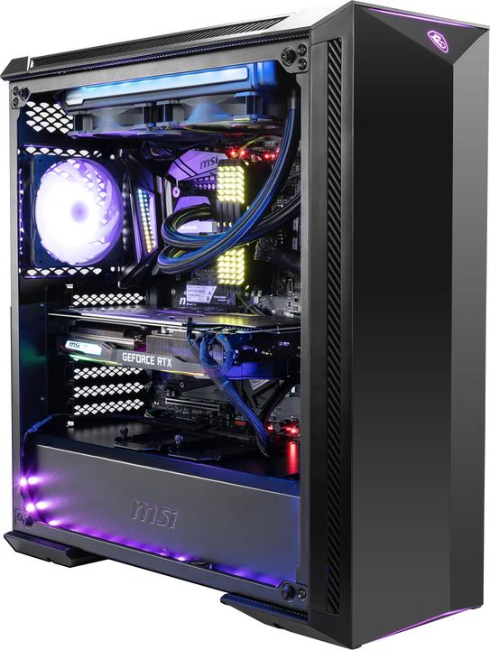 Immagine prodotto MSI MPG Gungnir 100 (ATX, mATX, Mini-ITX, E-ATX)