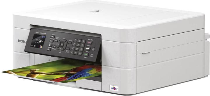 Produktbild Brother Mfc-J497dw (Tintenpatrone, Farbe)
