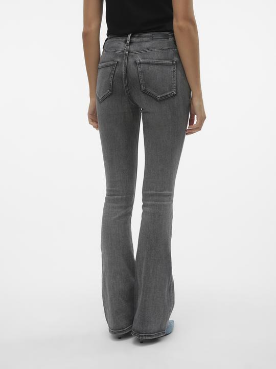 Produktbild Vero Moda Vmflash Mr Flared Jeans Li213 Ga Noos (30)