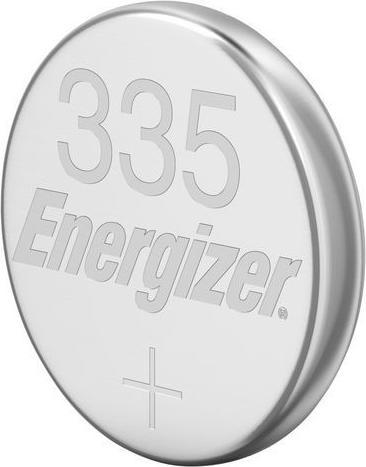 Energizer Silver 335 (1 pcs., Device specific, 6 mAh)