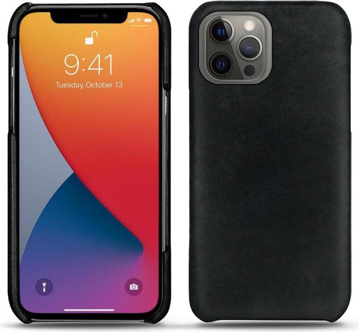 Actual product image Noreve Leather cover (Apple iPhone 13 Pro Max)