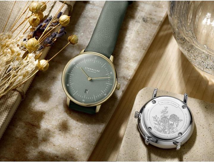 Immagine prodotto Sternglas S01-NDF18-KL09 (Orologio da polso analogico, 33 mm)