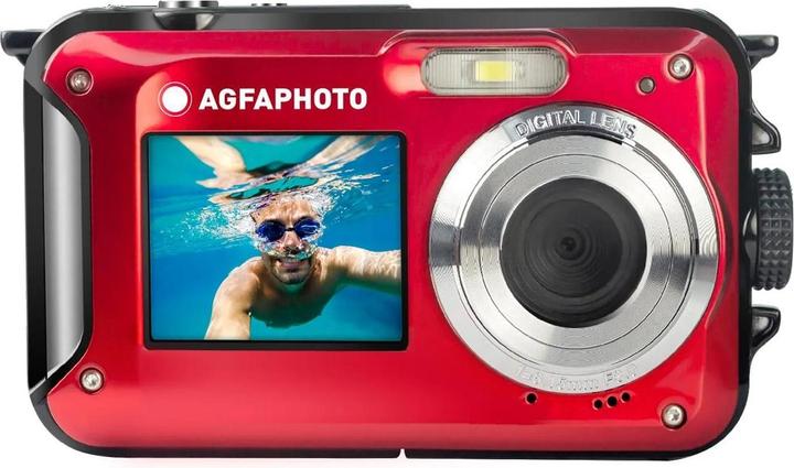 Image du produit AGFAPHOTO Agfa Photo WP8000 Czerwony + pasek wyporowy