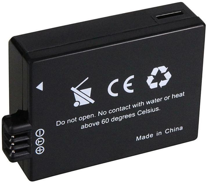 Actual product image Patona Premium Battery Canon LP-E5 (Rechargeable battery)