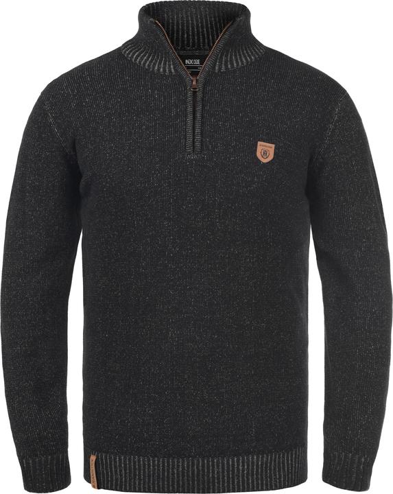 Actual product image Indicode Nathen Men's Knitted Pullover (S)