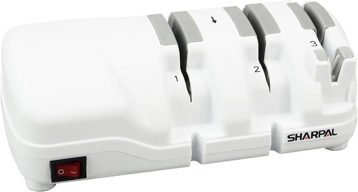 Image du produit Sharpal Aiguiseur de couteaux électrique 198H