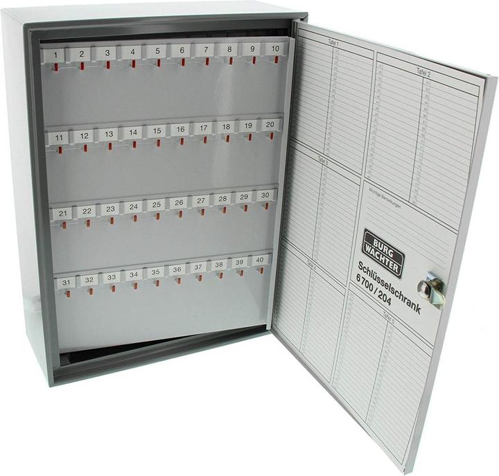 Image du produit Burg Wächter Armoire à clés 6700