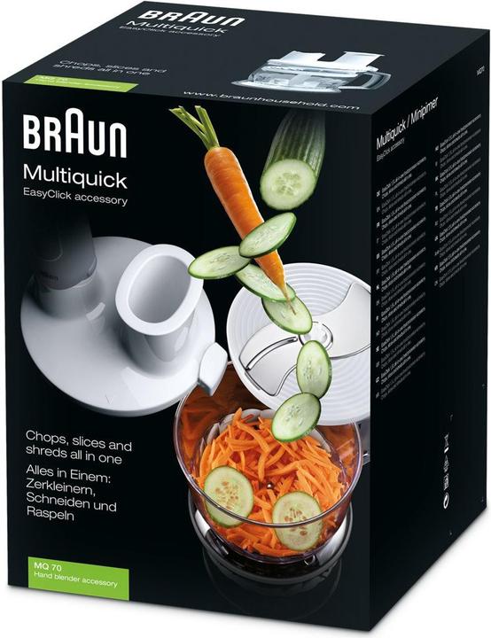 Produktbild Braun Mq70