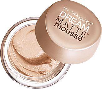 Produktbild Maybelline New York Dream Matte Mousse (20 Cameo)