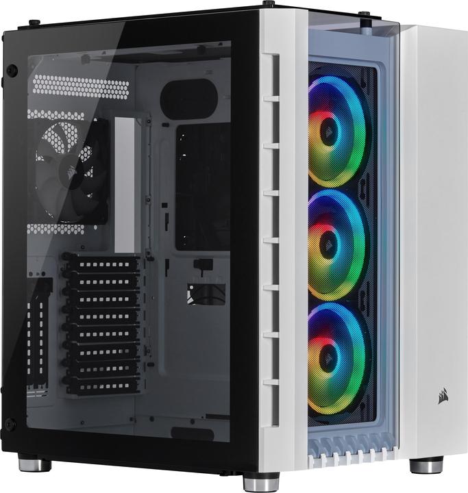 Corsair 680X RGB (ATX, mATX, Mini-ITX, E-ATX)