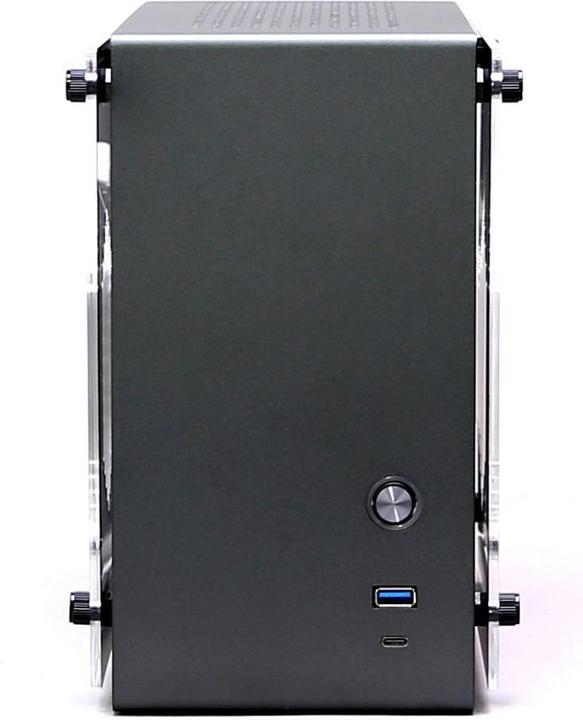 Actual product image Zalman M2 Mini (Mini-ITX)