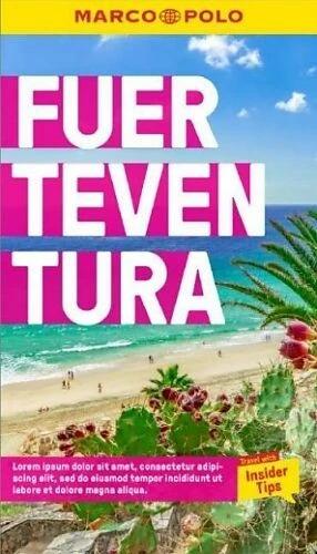 Immagine prodotto Fuerteventura Pocket Travel Guide - with pull out map (Inglese, Collettività, 2023)