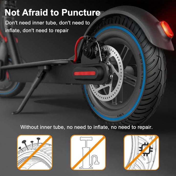 Immagine prodotto Amitor Pneumatici per scooter elettrici