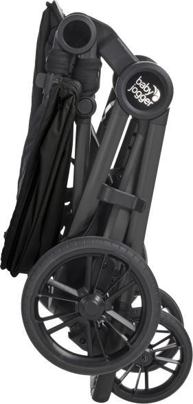 Image du produit Babyjogger Sites touristiques de la ville - Poussette | Noir saturé