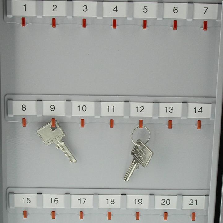 Produktbild Burg Wächter Schlüsselschrank 6700
